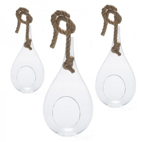 GOTA COLGANTE SOGA MEDIANA 15 X 33
