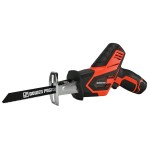 SIERRA SABLE RECIPROCA A BATERIA RECARGABLE, INDUMAC Buloneria Ferreteria, Venado Tuerto
