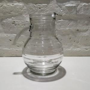 jarra espiral 1500ml vidrio