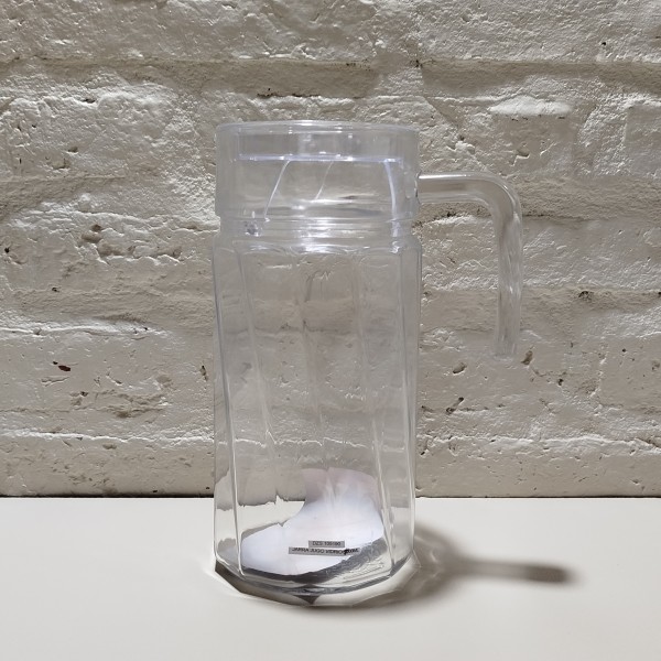 JARRA JUGO VIDRIO 1800ML