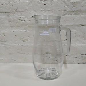 jarra mirrage 1600ml vidrio