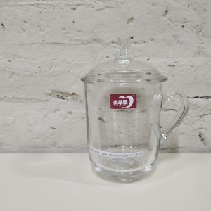 jarro mug tapa liso 13x8cm