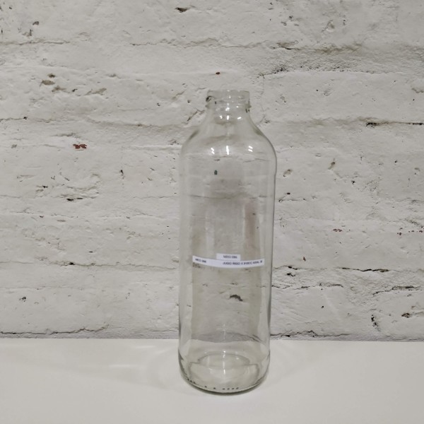 JUGO RIGO X 910CC BOCA AXIAL 38 SIN TAPA VIDRIO