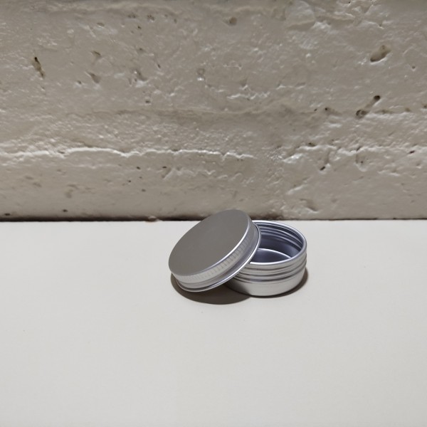 LATA ROSCA 10ML ALUMINIO 4X2CM