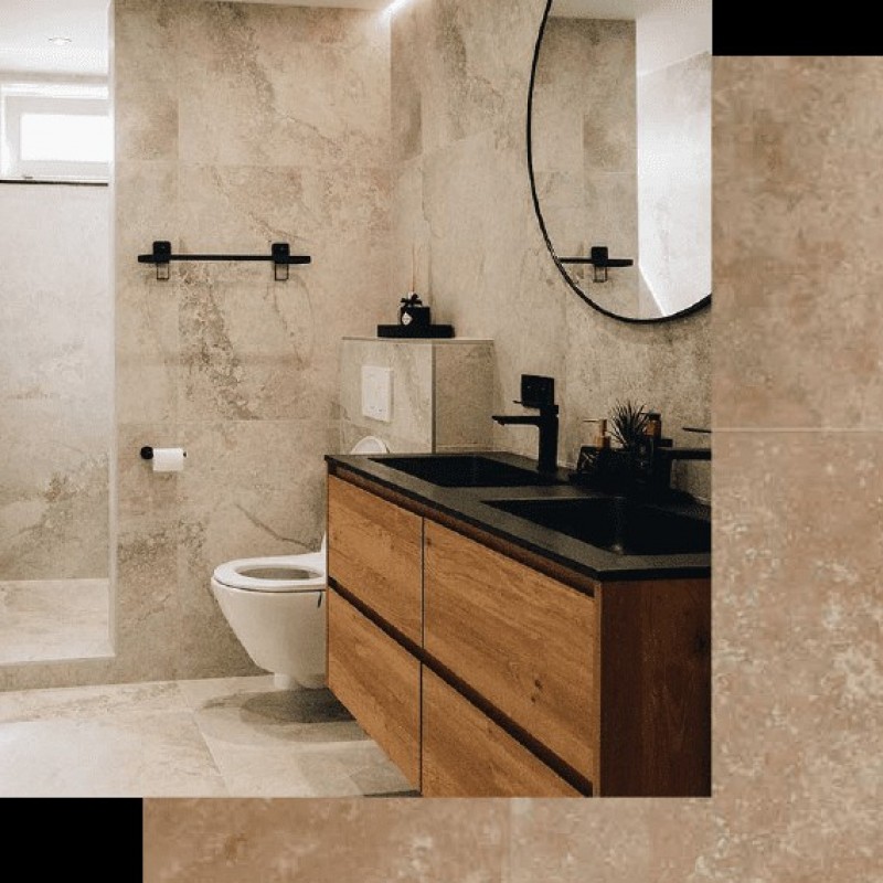 MARMOL TRAVERTINO