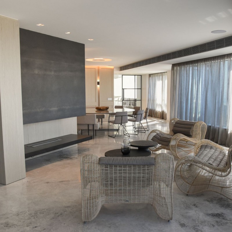 MARMOL TUNDRA GREY