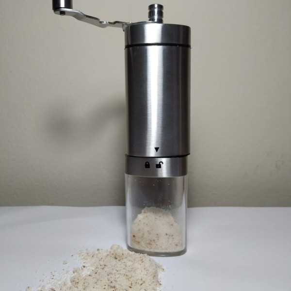 MOLINILLO PARA SEMILLAS ALTO TRIANGULAR