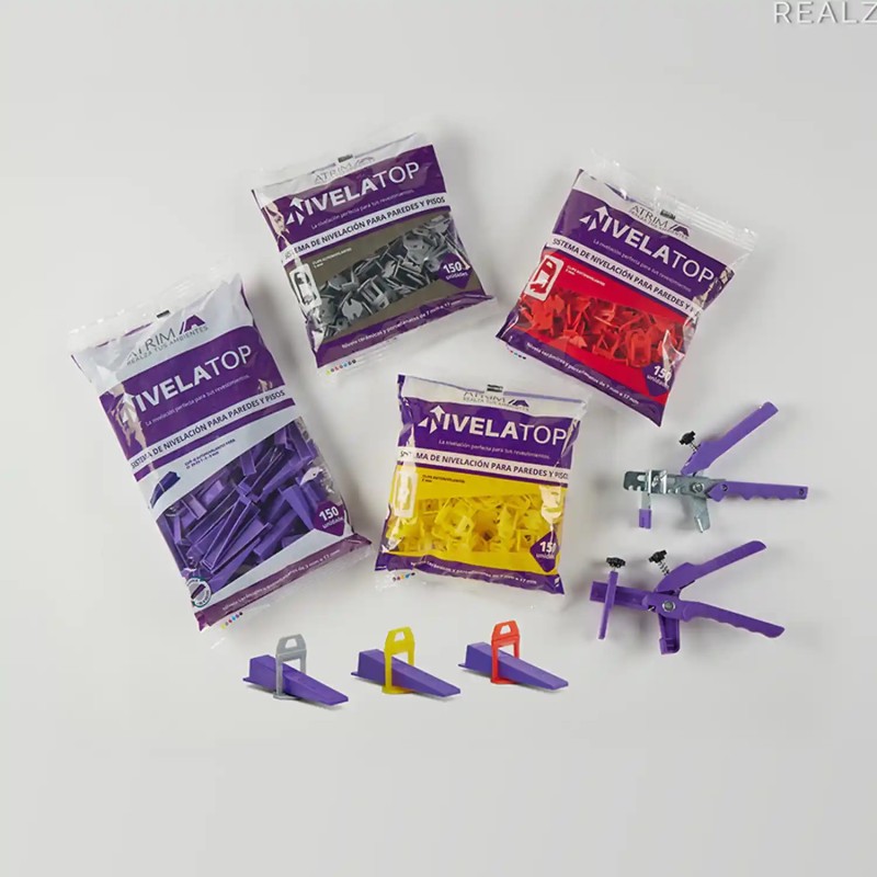 NIVELADORES