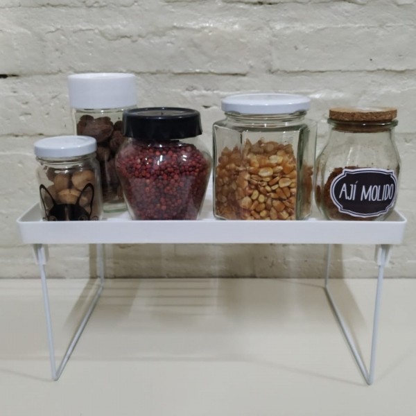 ORGANIZA ALACENAS PLASTICO 38X24