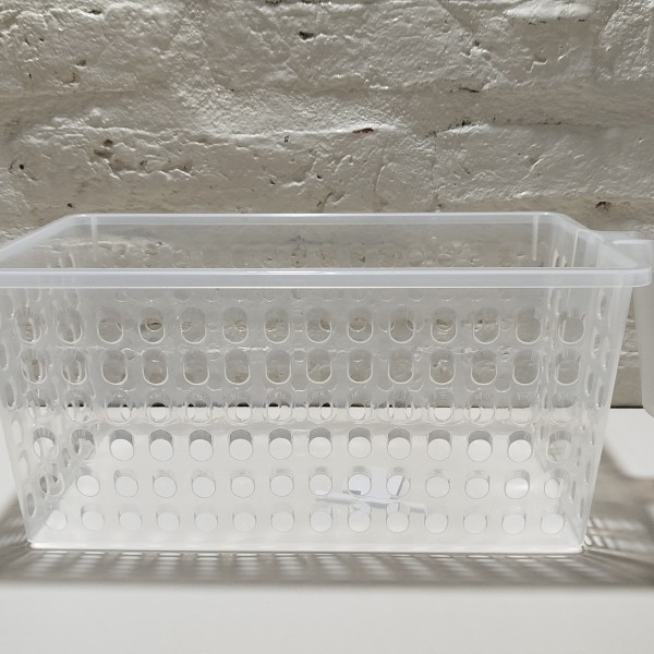 ORGANIZADOR CON MANIJA 34X22X14 GRANDE