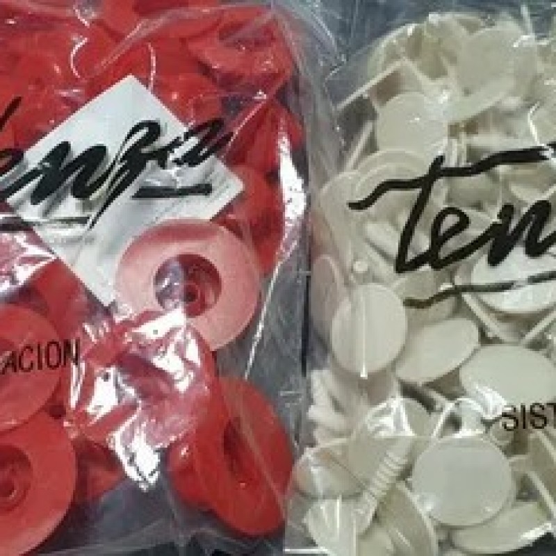 PERNOS Y TUERCAS