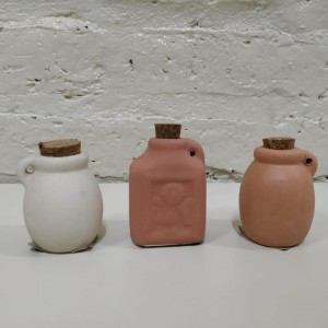 porta esencia ceramica modelos surtidos