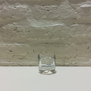 portavela 3 ondas 6x6cm grueso