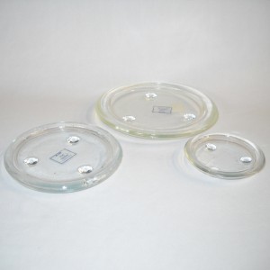 posavela con patas mediano 11cm