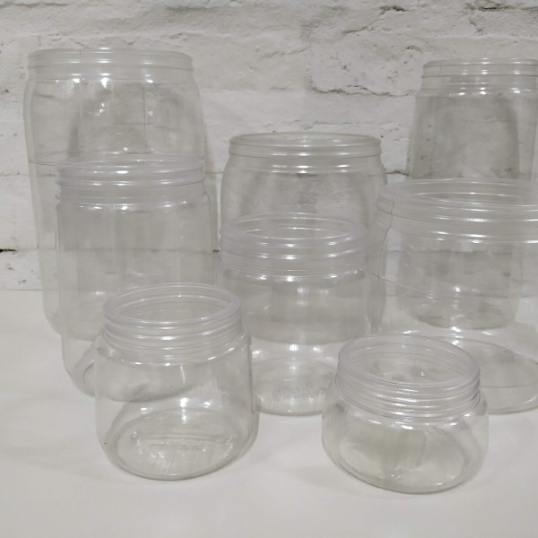 POTE U-1000 CON TAPA PRESION 90