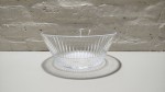 FRUTERA RAYADA VIDRIO 22X11 GRANDE, QUIERO ENVASES, Venado Tuerto