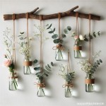 Ideas creativas para decorar con frascos y botellones, QUIERO ENVASES, Venado Tuerto