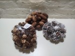 PIÃAS NATURALES 6CM 250GR NIEVE, QUIERO ENVASES, Venado Tuerto