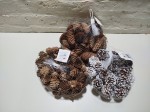 PIÃAS NATURALES 6CM 250GR PINO, QUIERO ENVASES, Venado Tuerto