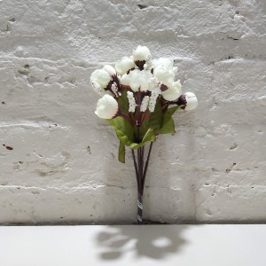 ramo rococo mini x5 22cm