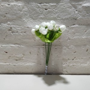 ramo rococo mini x5 22cm
