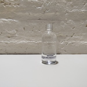 redondo x 60cc cristal pet