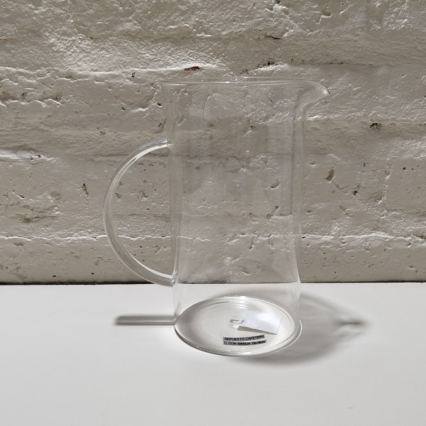 REPUESTO CAFETERA 800ML CON MANIJA 16X16CM