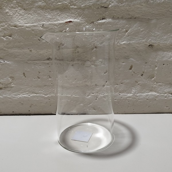 REPUESTO CAFETERA 800ML SIN MANIJA 11X15CM