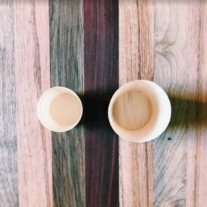 shot bambu 6 x 6 x 25