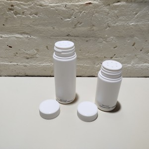 talquera x 100ml completo