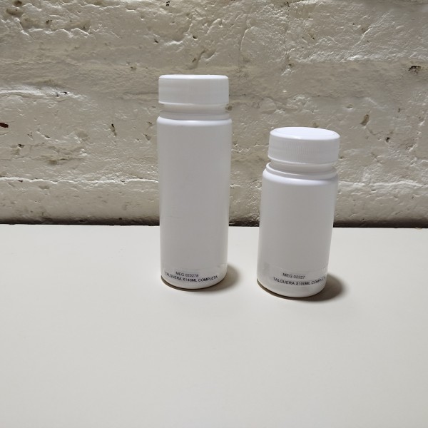 TALQUERA X 140ML COMPLETO