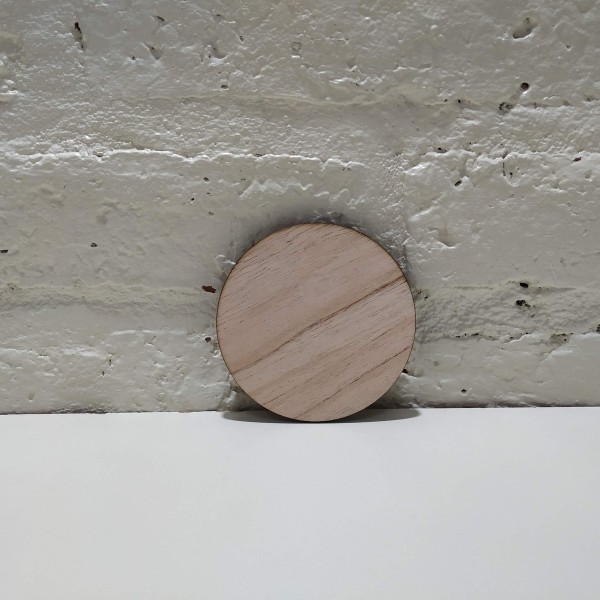 TAPA MADERA JERICO CIEGA