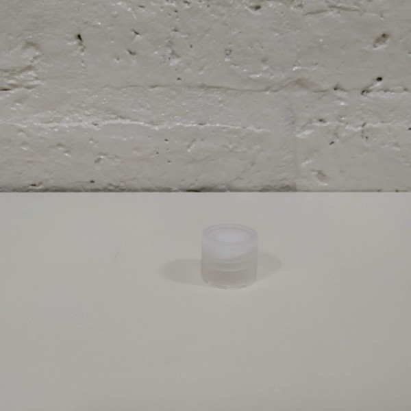 TAPA ROSCA 18 CIEGA PLASTICA