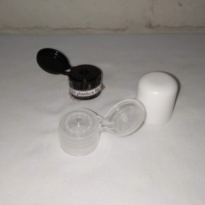 tapa rosca 20 flip top