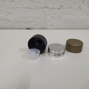 tapa rosca 30 plastica para cuadrada