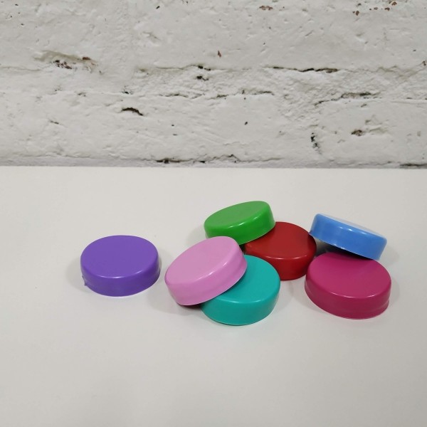 TAPA SILICONA CIRCULOS BOCA 40