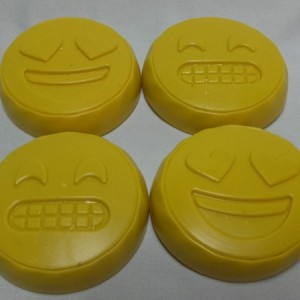 tapa silicona emojis 63 sin agujero frasco