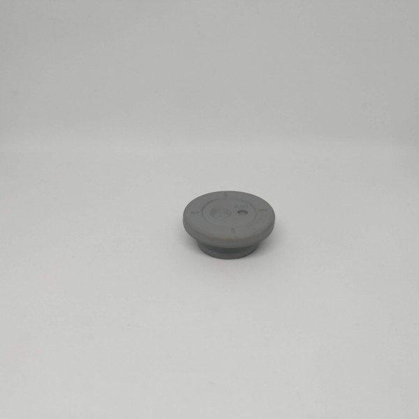 TAPON CAUCHO PARA VIAL 27MM