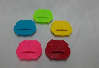 TAPON PLATICO BOCA 63 CHANCHITO FRASCO