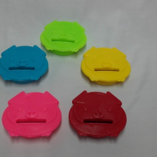 TAPON PLATICO BOCA 63 CHANCHITO FRASCO