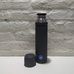 termo de acero inoxidable 1lt