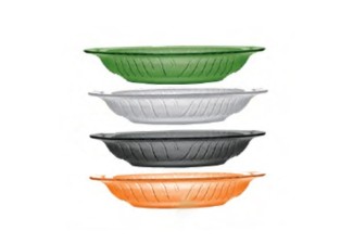 TILCARA COLORMIX PLATO HONDO 22CM