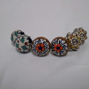 tirador para mueble ceramica