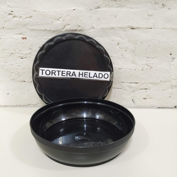 TORTERA HELADO