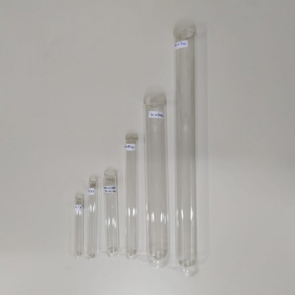 TUBO 12x75