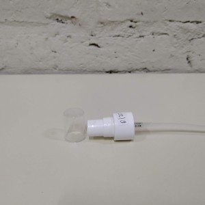 val rosca 20 pulverizadora blanca