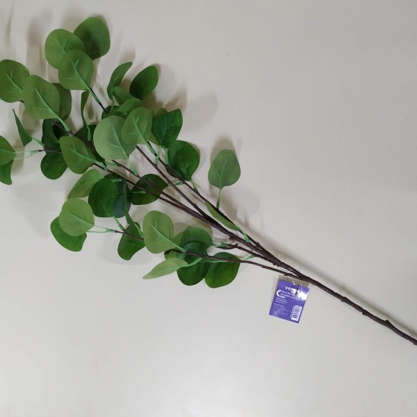 VARA HOJA EUCALIPTUS CLARO 94CM