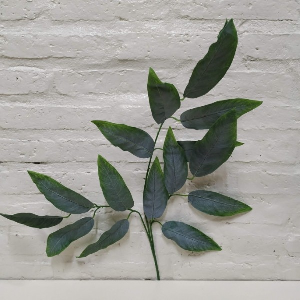 VARA HOJA MANGO 70CM