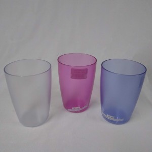 vaso acrilico trago largo