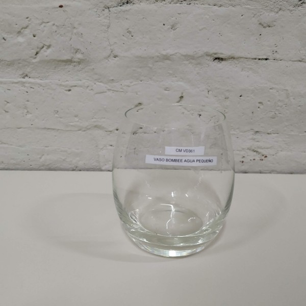 VASO BOMBEE AGUA PEQUENO